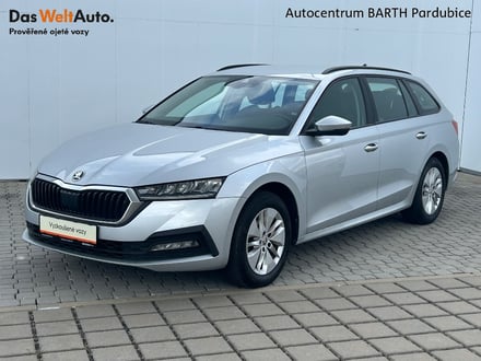Škoda Octavia Combi / 2,0 TDI / 85 kW / Ambition / 6MP