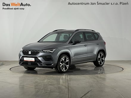 SEAT Ateca 2.0 TSI / 140 kW FR 4Drive DSG