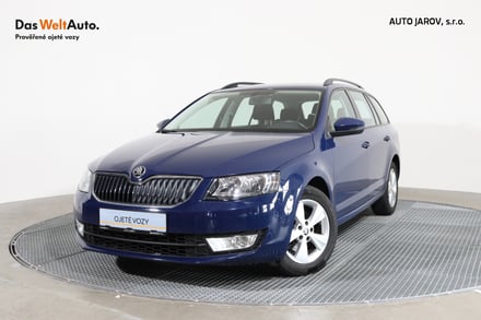 Škoda Octavia COMBI STYLE 1,4 TSI 110 kW DSG