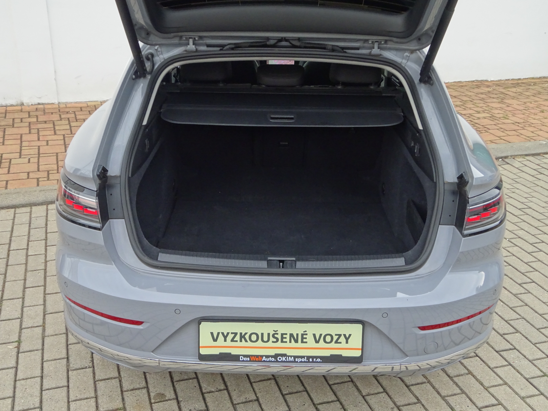 Volkswagen Arteon Shooting Brake