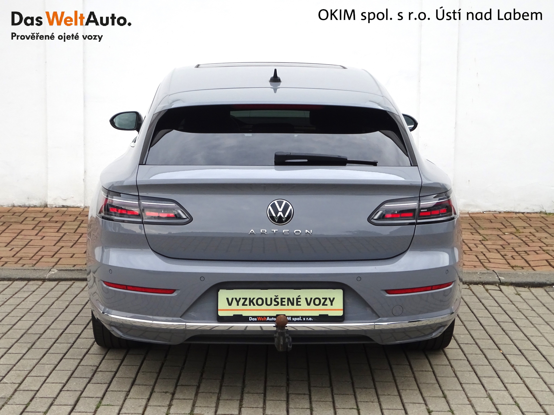 Volkswagen Arteon Shooting Brake