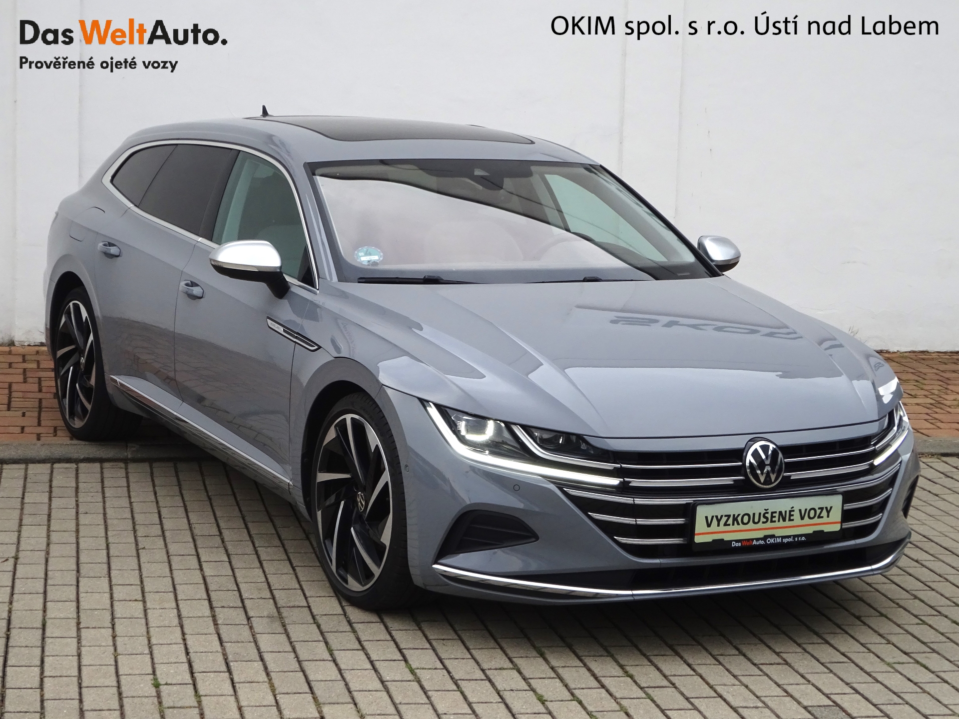 Volkswagen Arteon Shooting Brake