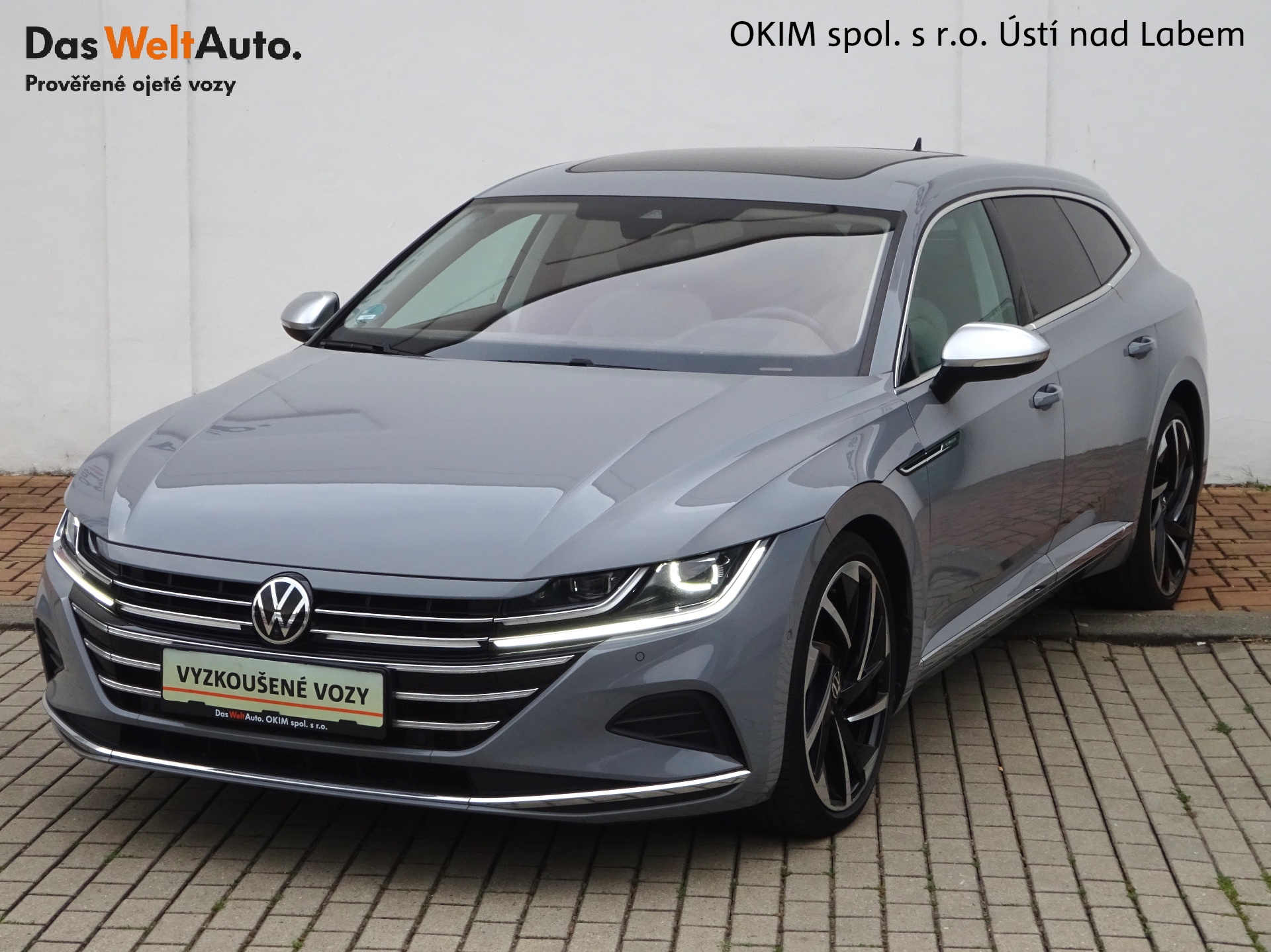 Volkswagen Arteon Shooting Brake