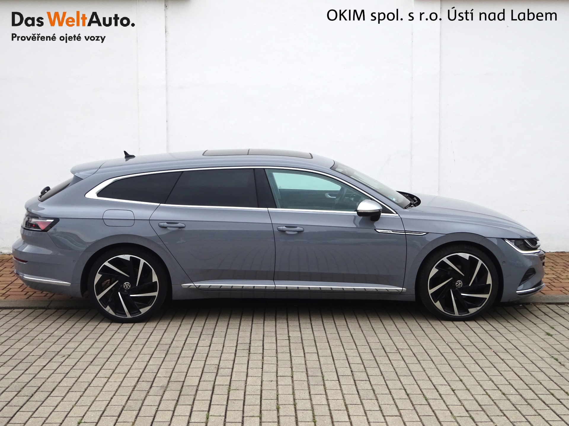 Volkswagen Arteon Shooting Brake