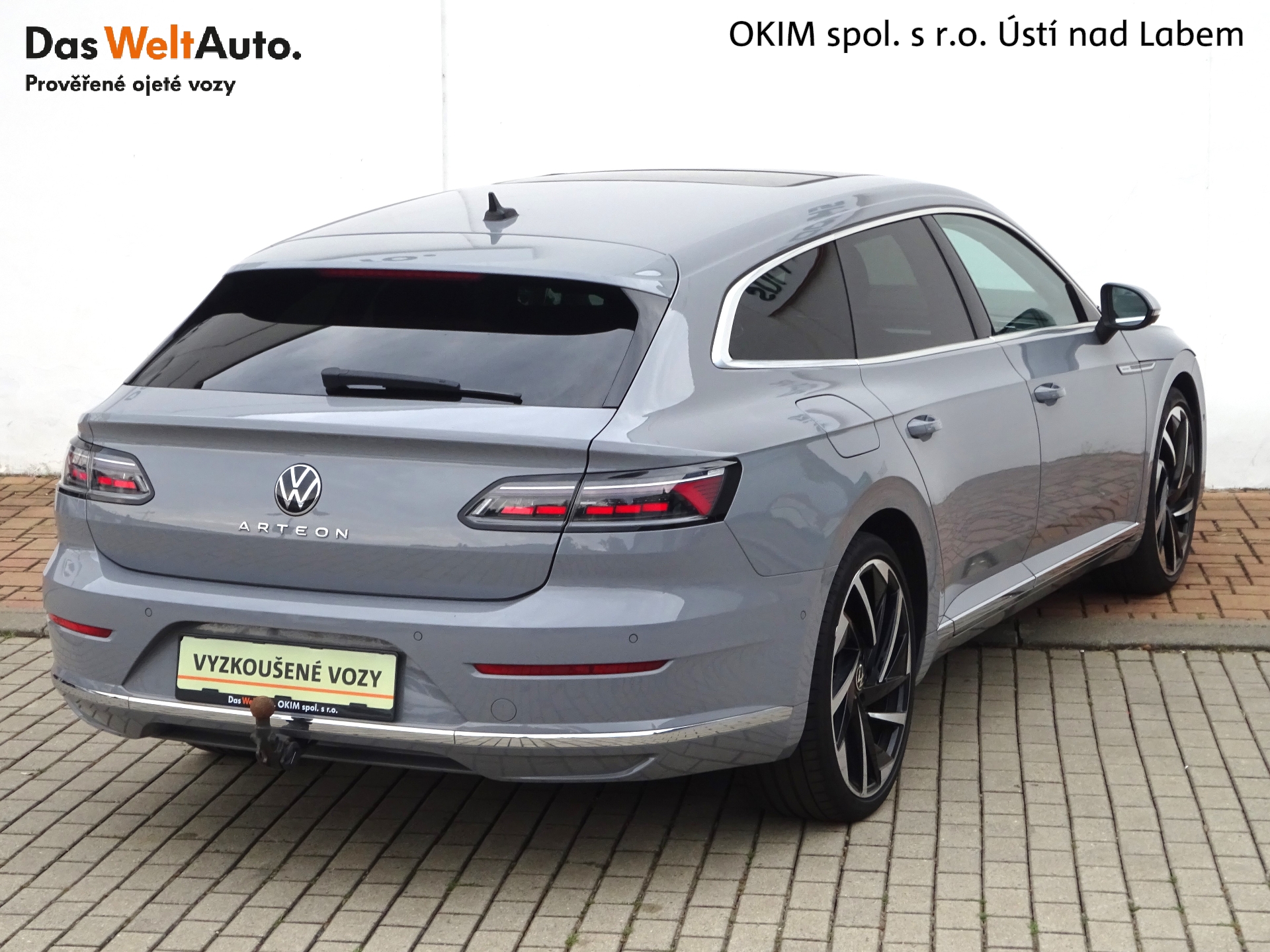 Volkswagen Arteon Shooting Brake
