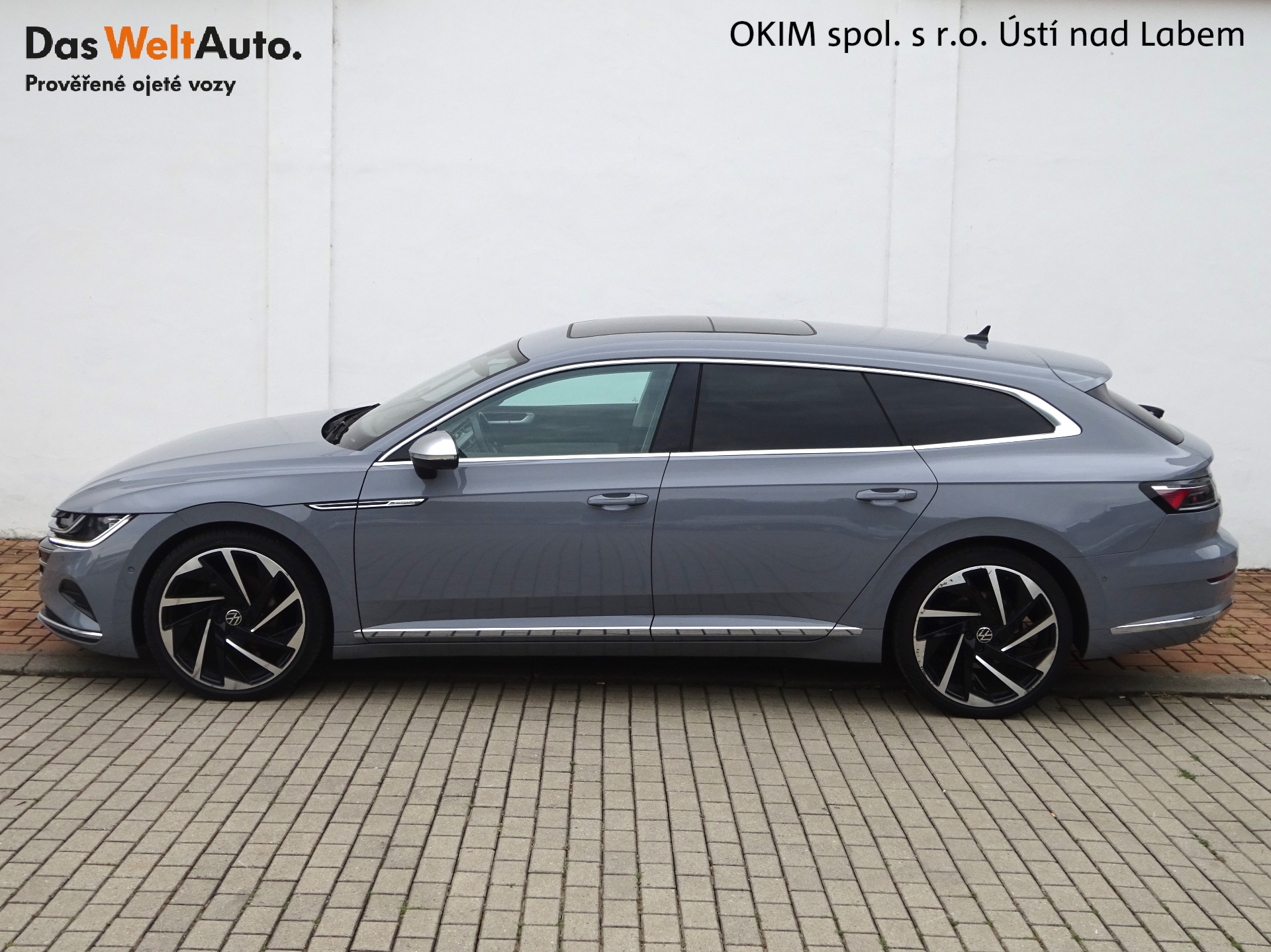 Volkswagen Arteon Shooting Brake