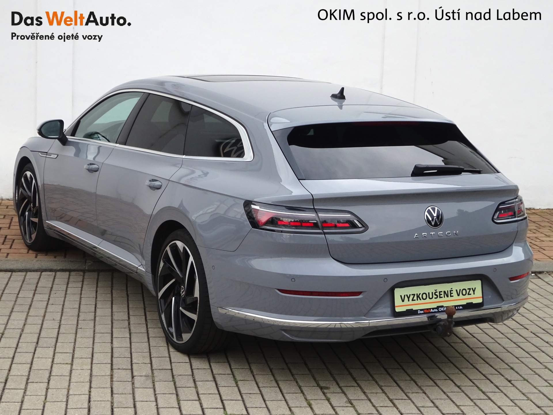 Volkswagen Arteon Shooting Brake
