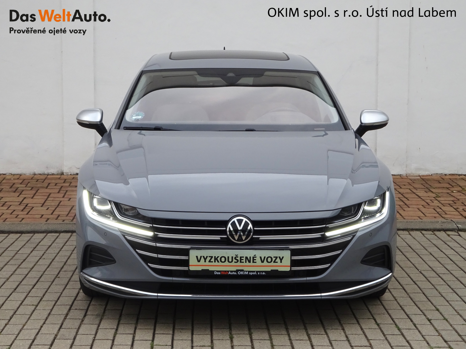 Volkswagen Arteon Shooting Brake