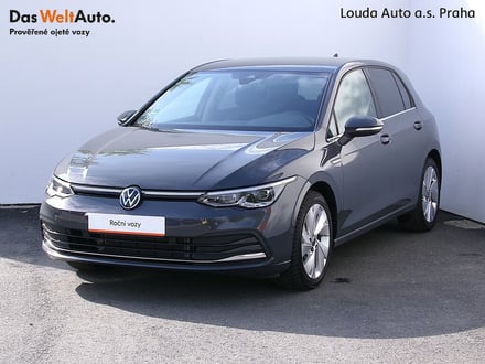 VW Golf Style 1.5 TSI 110 kW automat ,