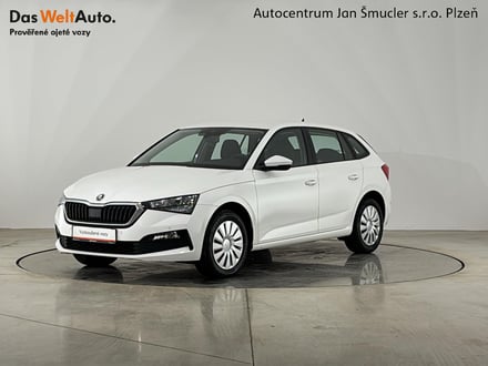 Škoda Scala 1.5 TSI / 110 kW Ambition