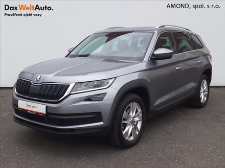 Škoda Kodiaq 1.4 TSI 110 kW DSG 4x4 7míst Style