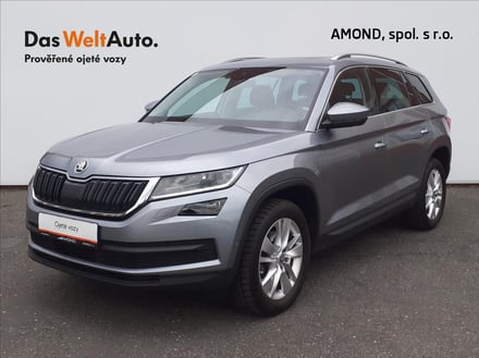 Škoda Kodiaq 1.4 TSI 110 kW DSG 4x4 7míst Style