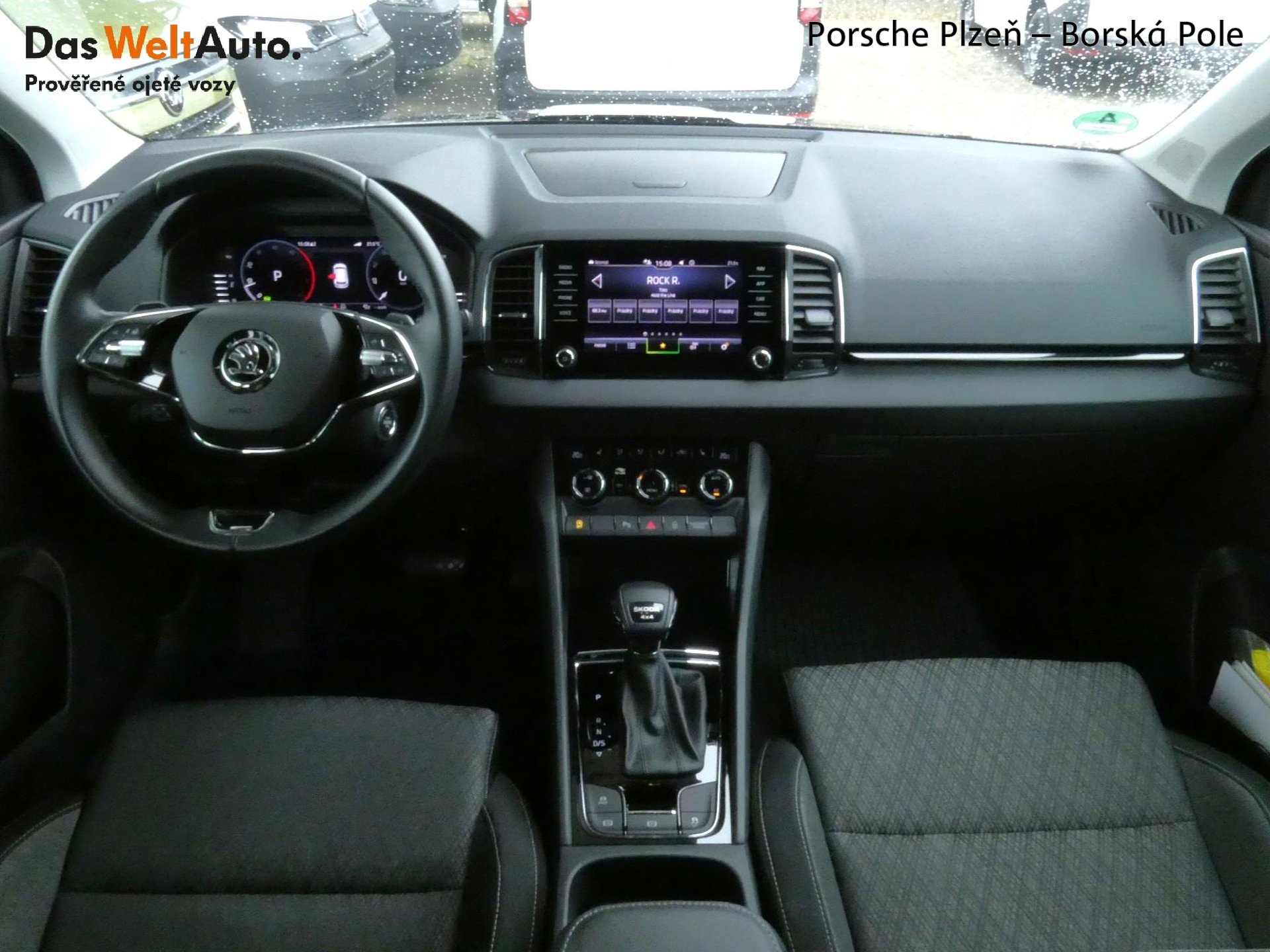 Škoda Karoq