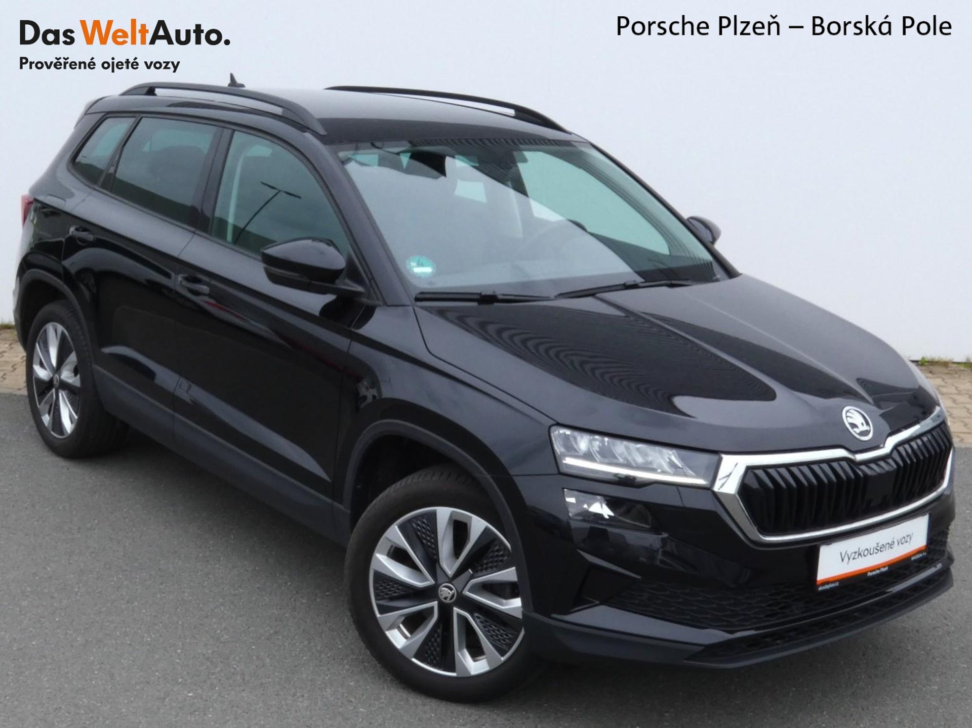 Škoda Karoq