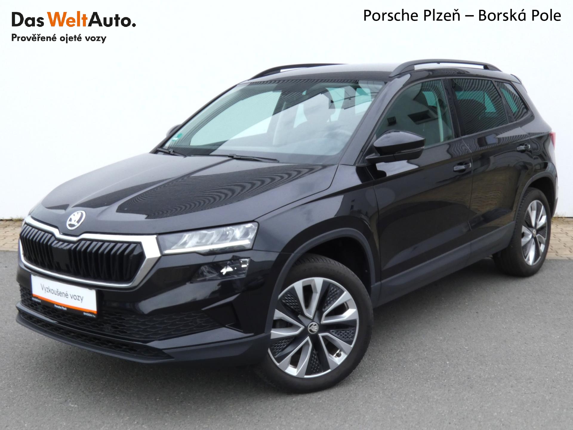 Škoda Karoq