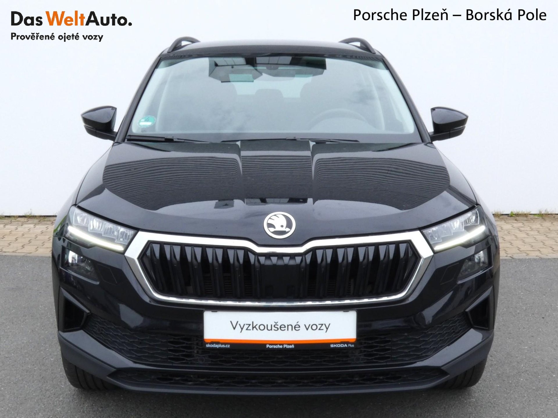 Škoda Karoq