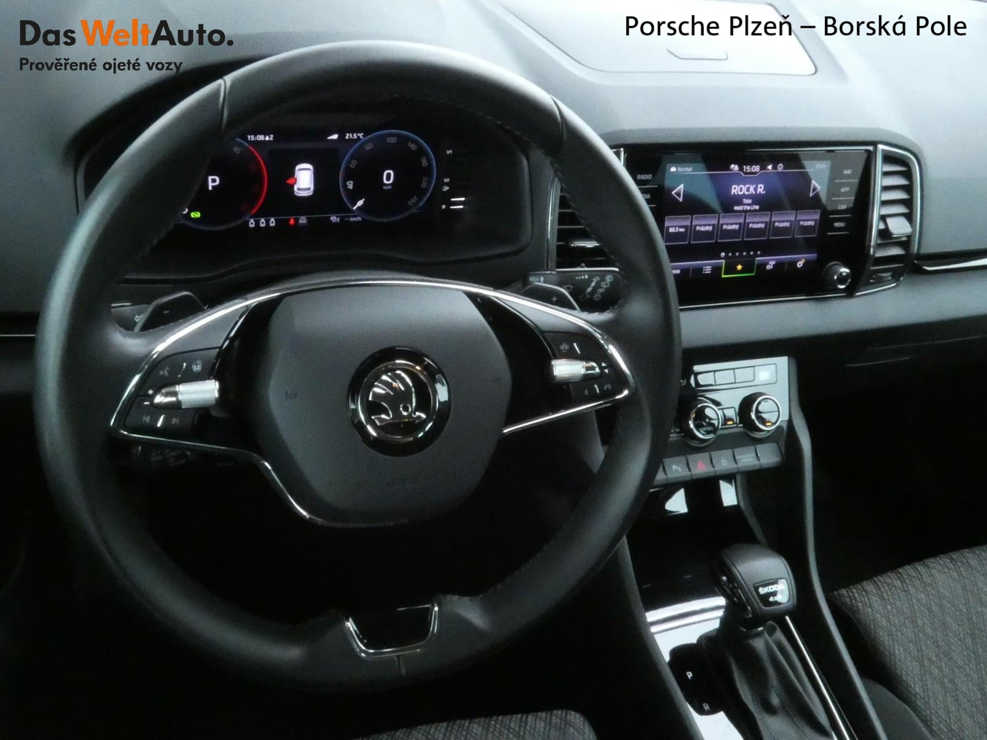 Škoda Karoq