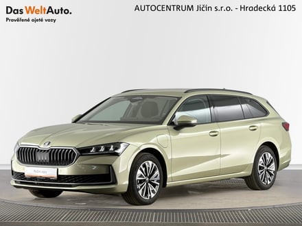 Škoda Superb Combi iV DSG 1.5TSI 150kW Selection