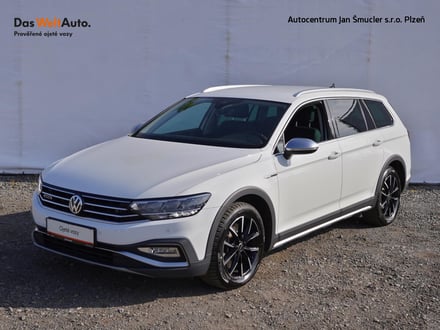 VW Passat Alltrack 2.0 BiTDi / 176 kW Alltrack DSG