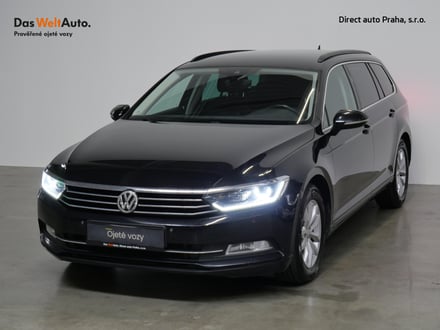 VW Passat 2.0 TDI 110 kW Comfortline
