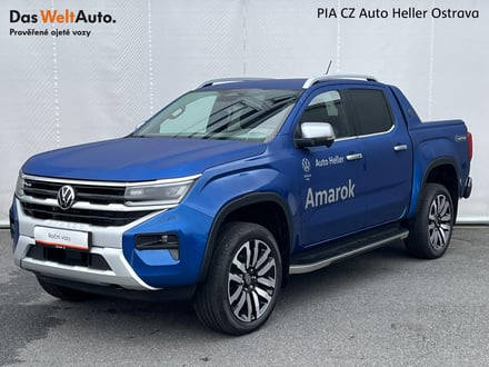 VW Amarok 3.0TDi DC Aventura 177kW
