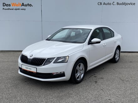Škoda Octavia 1,6 TDI 85 kW Ambition