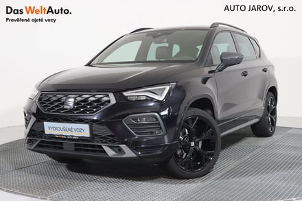 SEAT Ateca FR 2.0TSI 190k DSG 4WD/LED,ACC