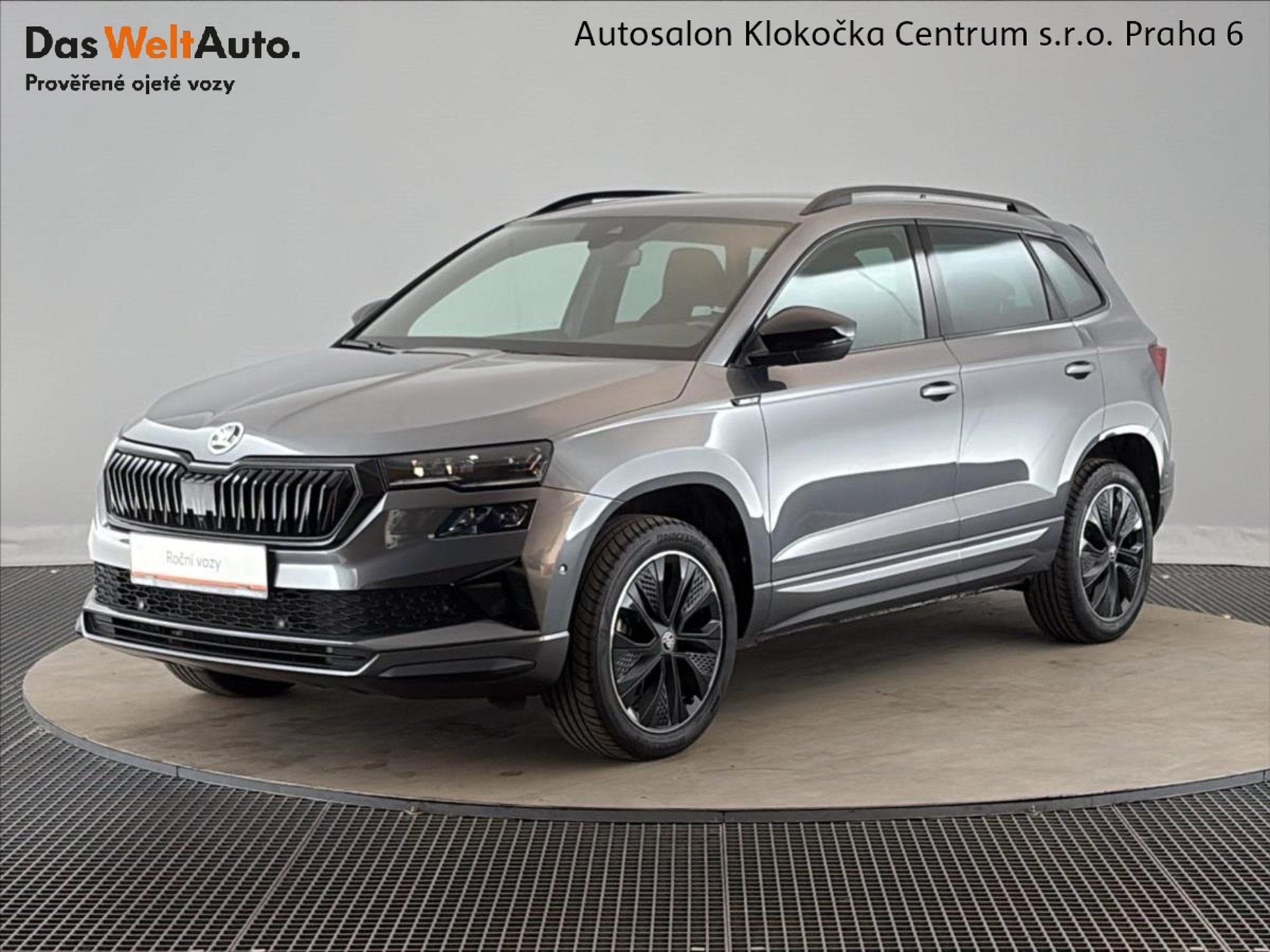 Škoda Karoq
