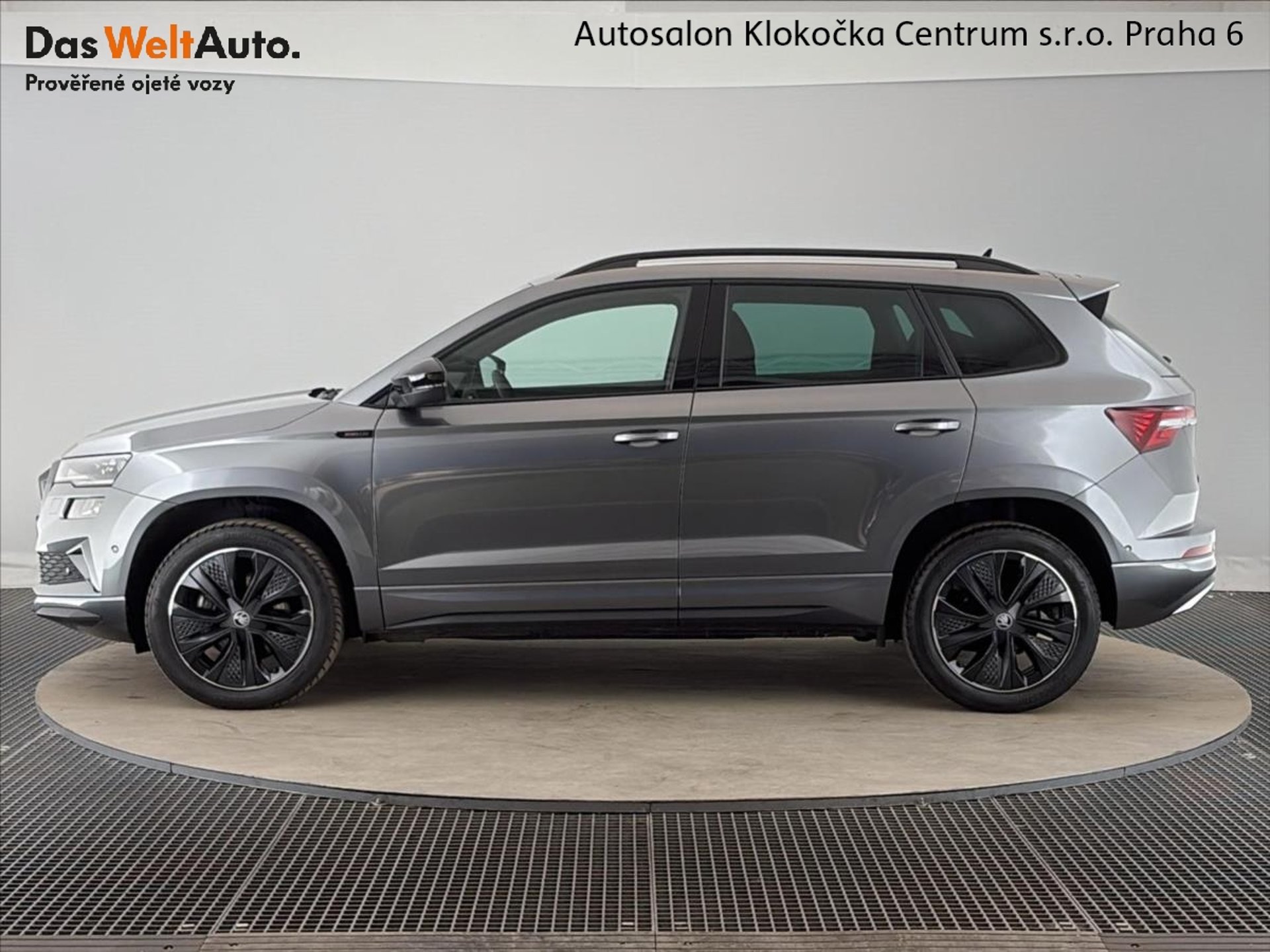 Škoda Karoq