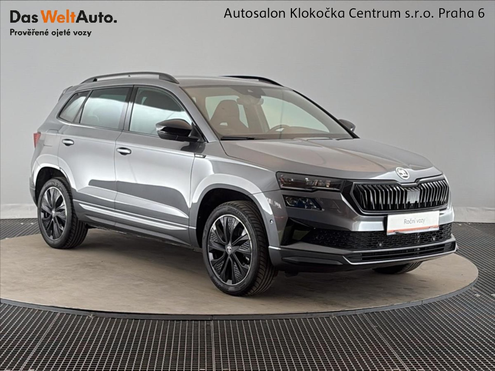 Škoda Karoq