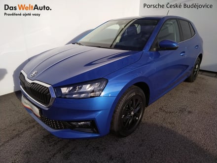 Škoda Fabia 1,0 TSI