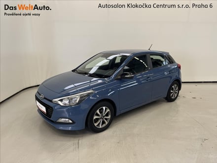 Hyundai i20 1,2 i55 kW GO