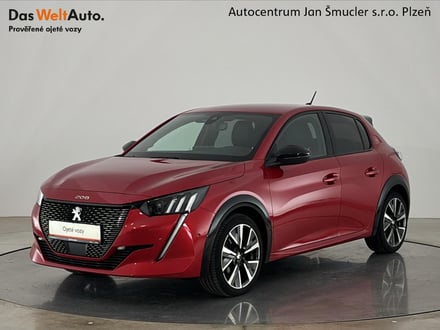 Peugeot 208 1.2 PureTech / 74 kW GT