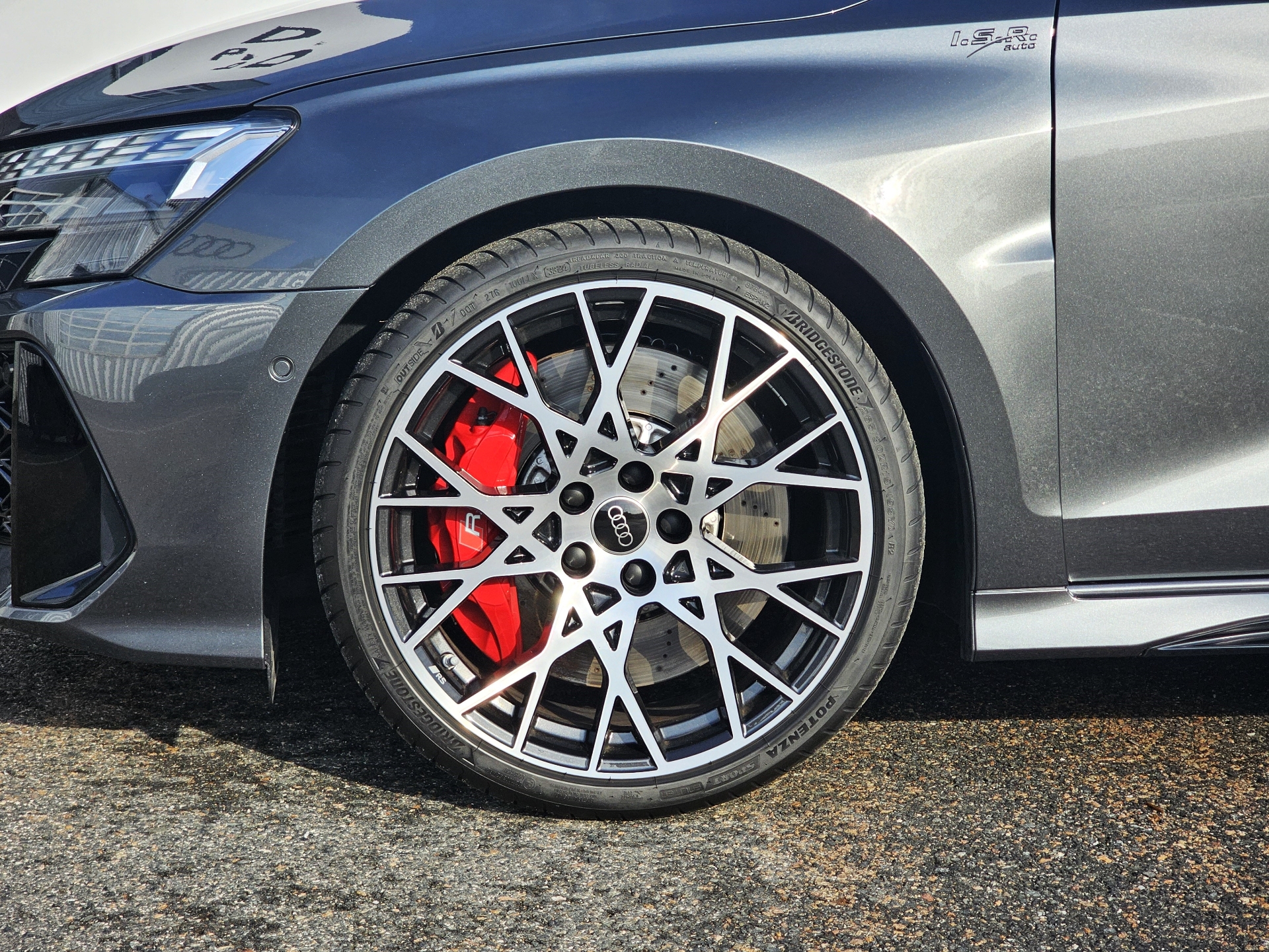 Audi RS3