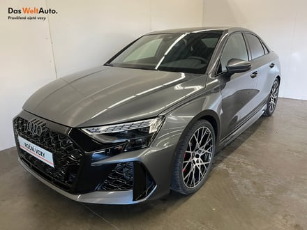 Audi RS 3 Limuzína 2.5 TFSI 294kW quattro