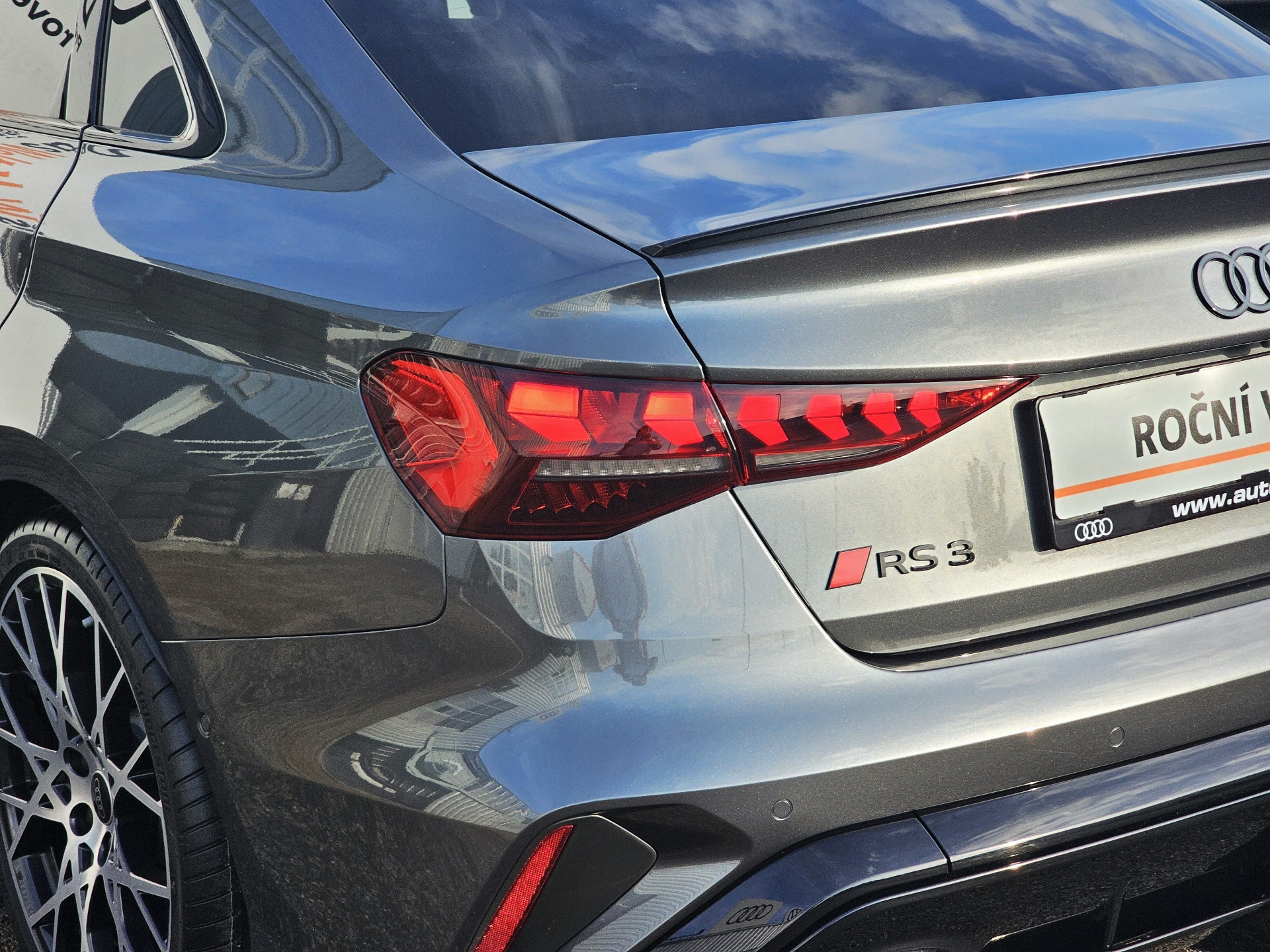 Audi RS3