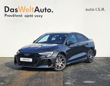 Audi RS3 Limousine 2.5 TFSI 294 kW Quattro