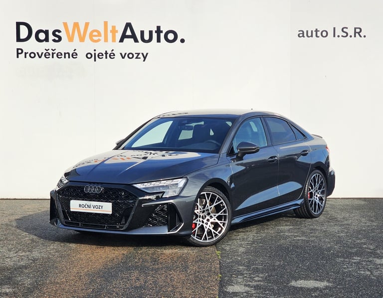 Audi RS3