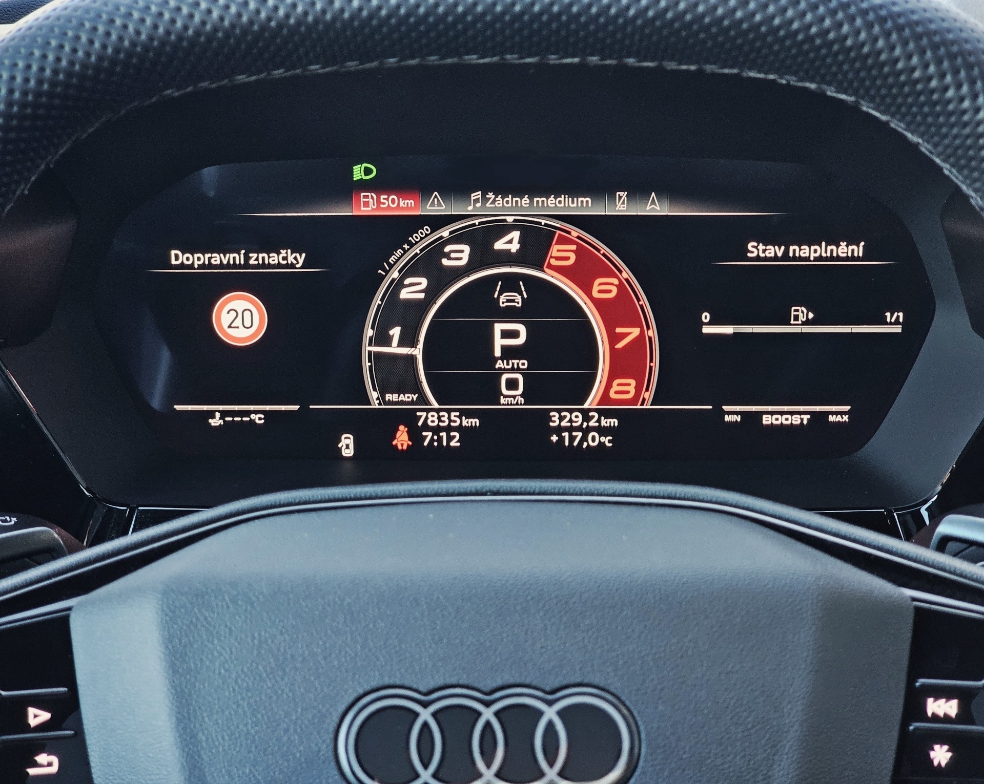Audi RS3