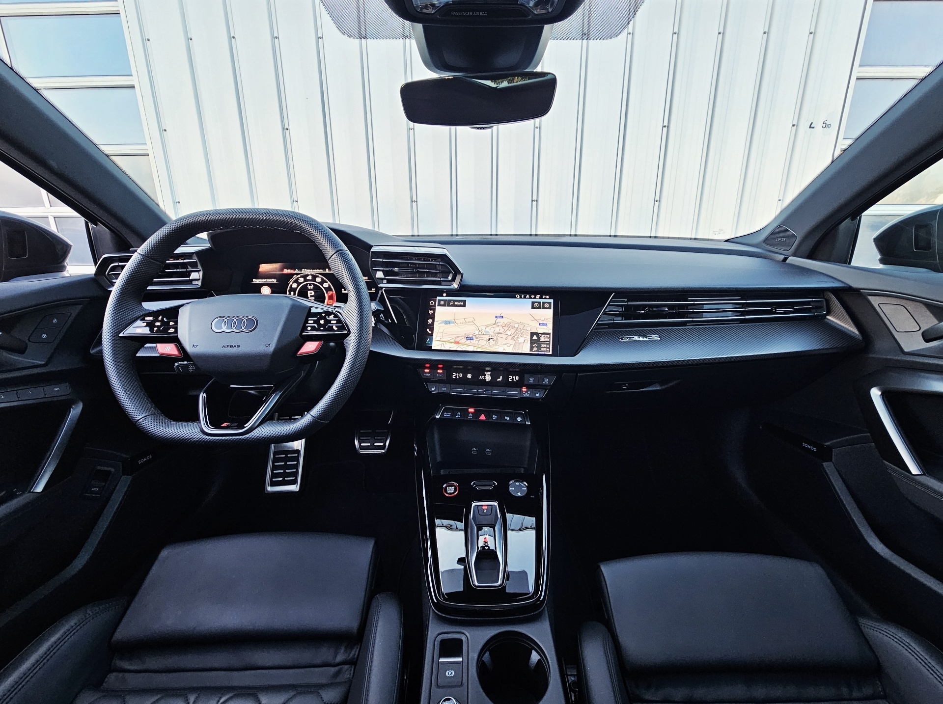 Audi RS3