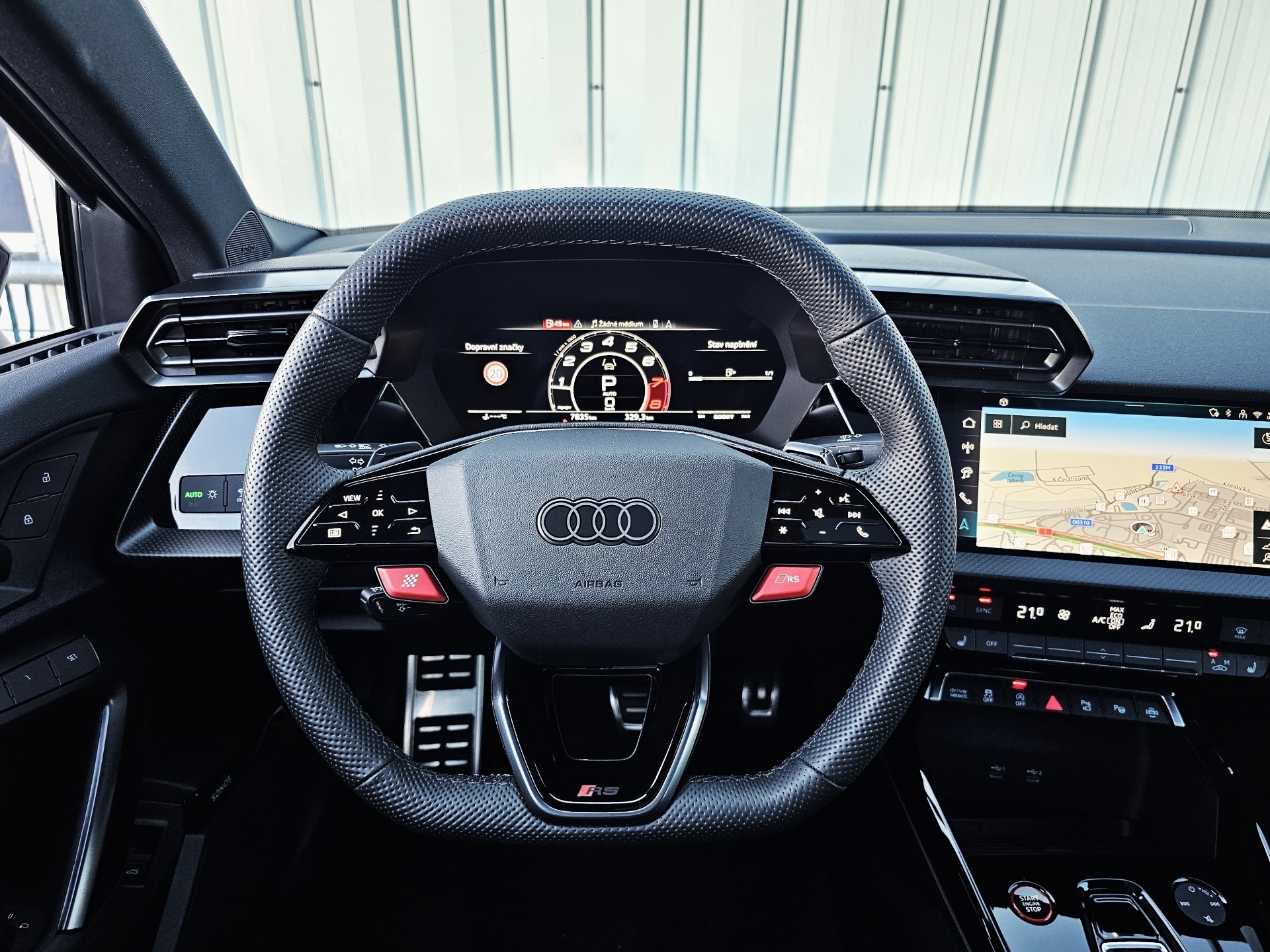 Audi RS3