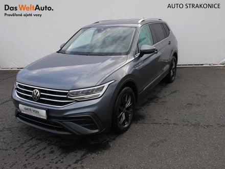 VW Tiguan Allspace 1.5TSI 7DSG
