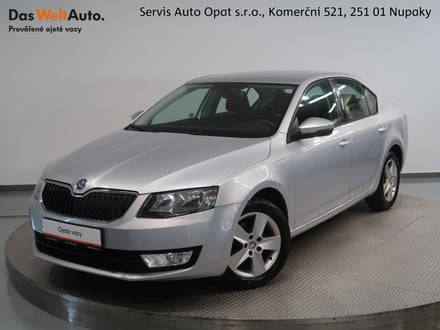 Škoda Octavia ELEGANCE 1.4TSI 103KW DSG