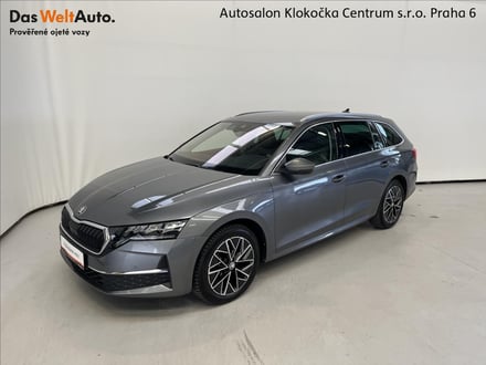 Škoda Octavia TSI85 kW Top Selection