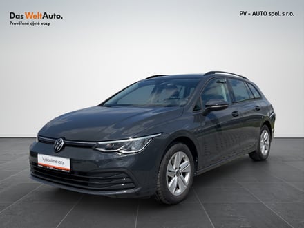 VW Golf Variant 1.0 TSI 81 kW Life