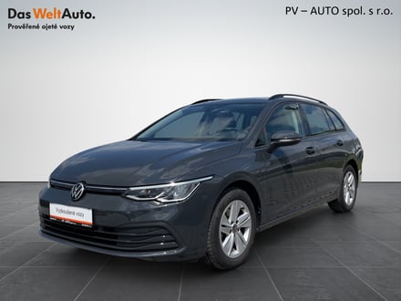 VW Golf Variant 1.0 TSI 81 kW Life