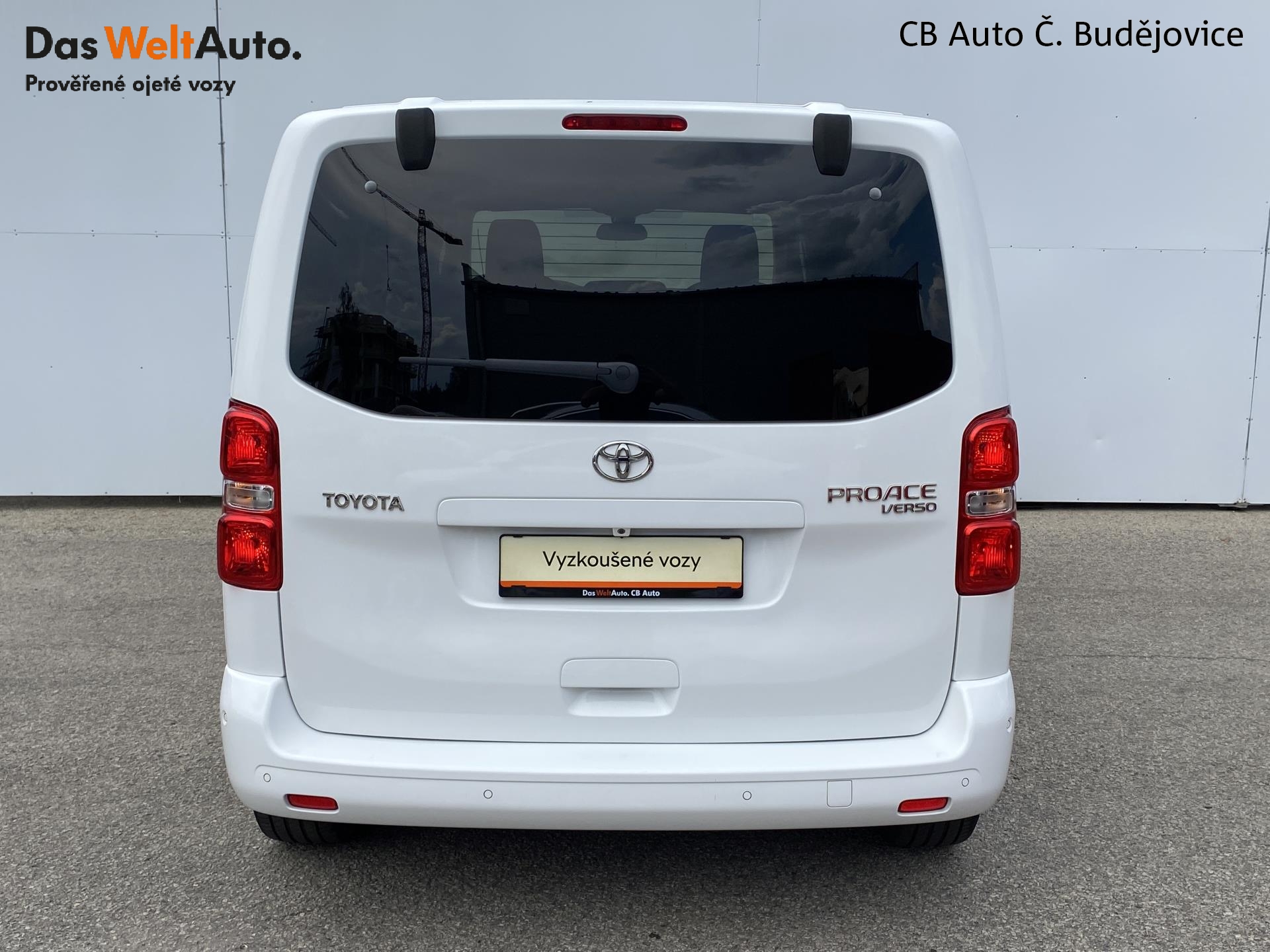 Toyota Proace