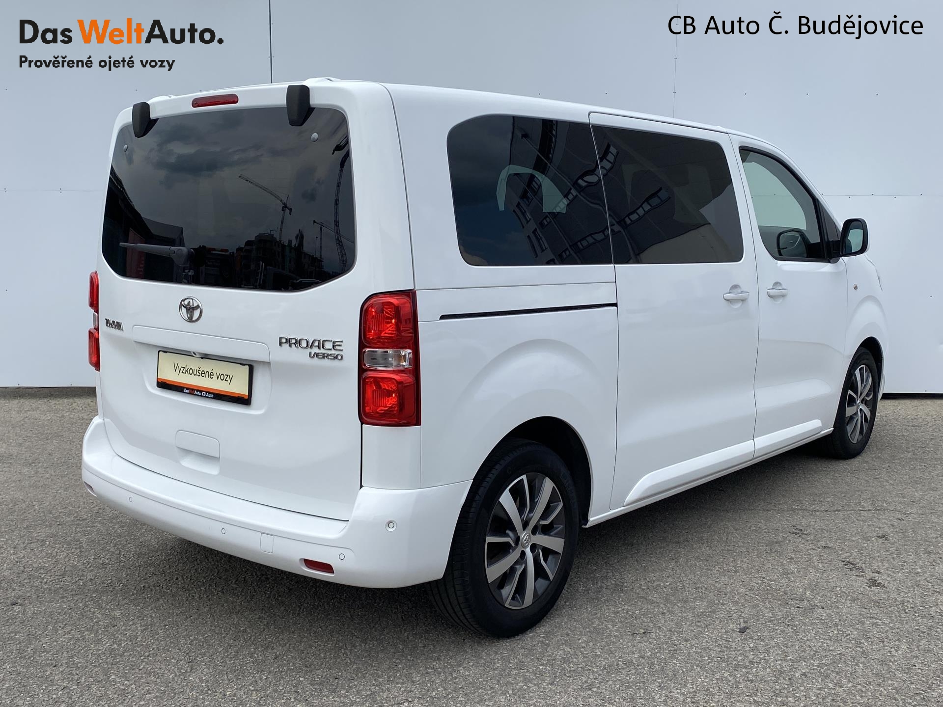 Toyota Proace