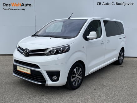 Toyota Proace 2.0 D 130 kW AT Family
