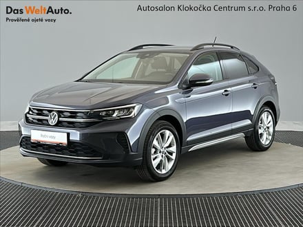 VW Taigo TSI85 kW Life 7DSG